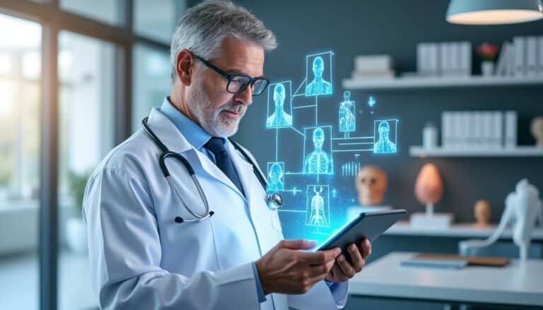découvrez comment le médecin traitant joue un rôle central dans la coordination des soins en assurant la liaison avec les médecins spécialistes pour une prise en charge optimale.