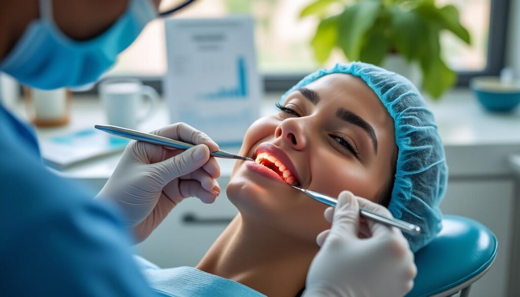 découvrez pourquoi la pose d'implants dentaires nécessite souvent un forfait dentaire adapté pour couvrir les coûts et assurer des soins de qualité.