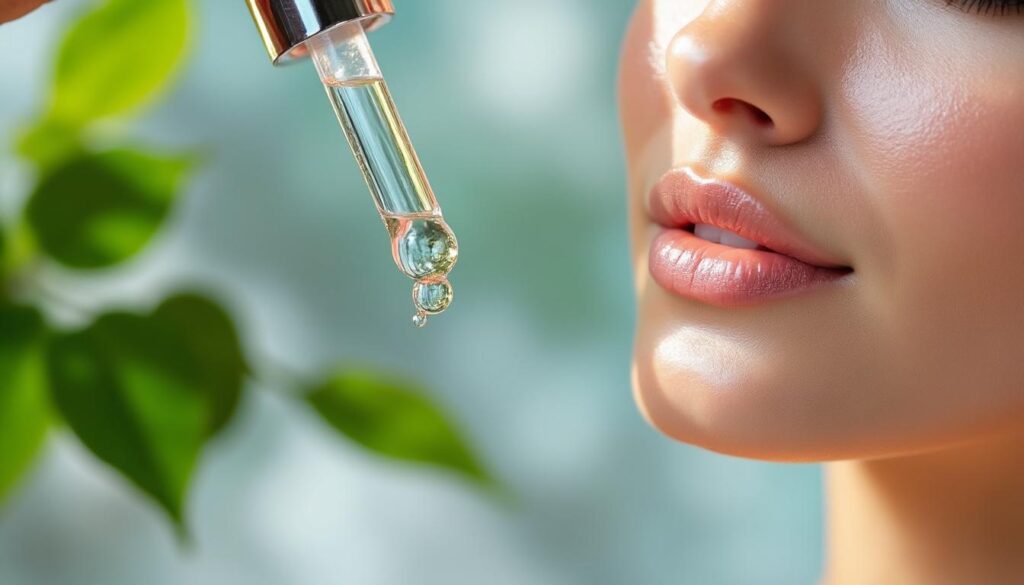 découvrez comment l'application d'acide hyaluronique peut optimiser votre routine skincare en hydratant intensément et revitalisant votre peau pour un teint éclatant.