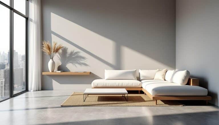 découvrez comment le désencombrement des espaces favorise un mode de vie minimaliste, améliorant la simplicité et l'harmonie dans votre maison.