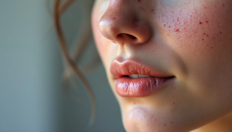 découvrez comment un déséquilibre hormonal passager peut provoquer l'acné chez les adultes et apprenez à mieux comprendre ses effets pour mieux y remédier.