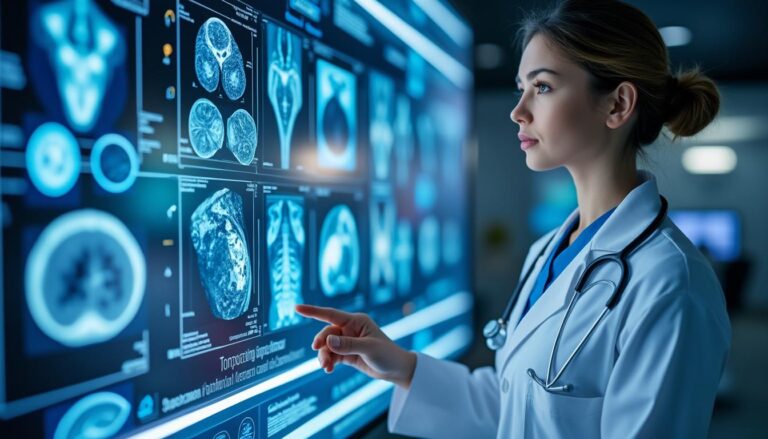 découvrez l'importance de l'identification précoce des tumeurs pour une prévention efficace et un dépistage adapté, favorisant un diagnostic rapide et un meilleur suivi médical.