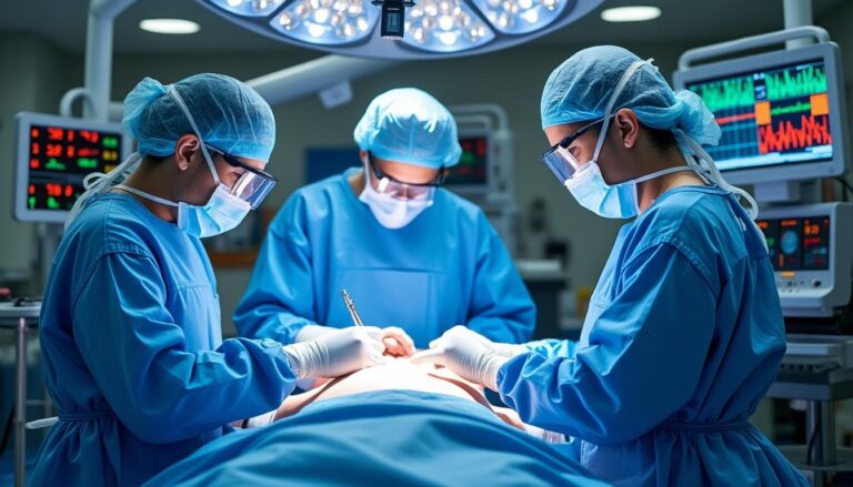 découvrez pourquoi l'intervention de chirurgiens spécialistes peut entraîner un dépassement d'honoraires et comment mieux comprendre ces frais supplémentaires.