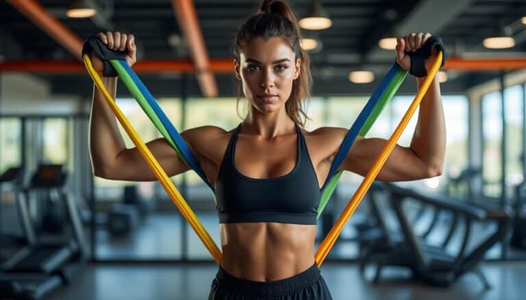 découvrez comment l'utilisation de bandes de résistance peut optimiser le renforcement musculaire en offrant une méthode efficace et polyvalente d'entraînement.