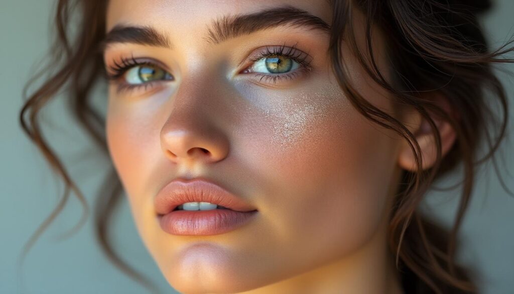 découvrez comment les poudres minérales légères offrent un maquillage naturel, subtil et durable pour sublimer votre beauté sans alourdir la peau.