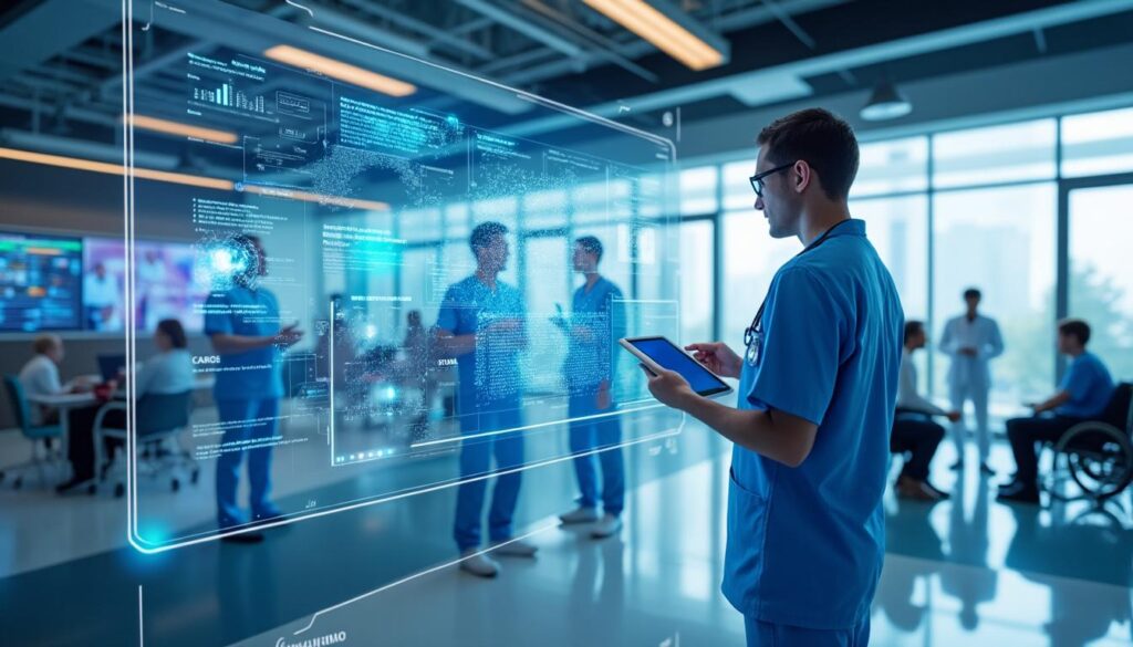 découvrez comment la centralisation des informations médicales améliore la coordination et facilite le parcours de soins pour une prise en charge plus rapide et efficace.