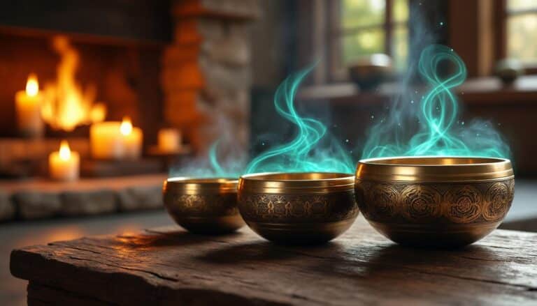 découvrez comment la résonance des bols tibétains enrichit et anime votre bain sonore, offrant une expérience de relaxation profonde et harmonieuse.