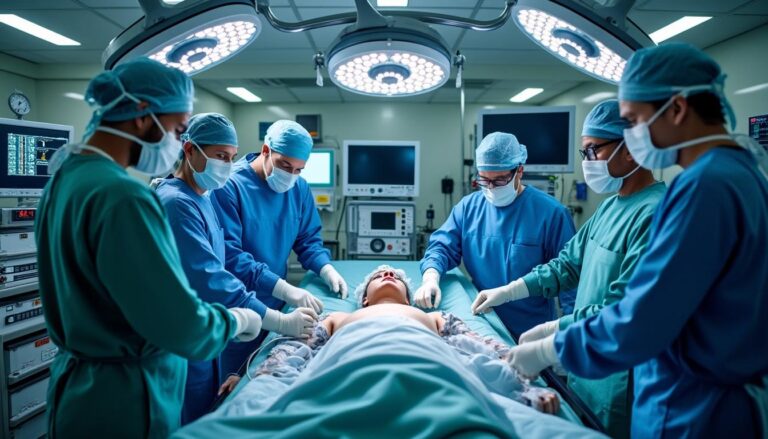 découvrez comment l'accueil en urgence hospitalière est essentiel pour la prise en charge rapide et efficace des traumatismes corporels graves.