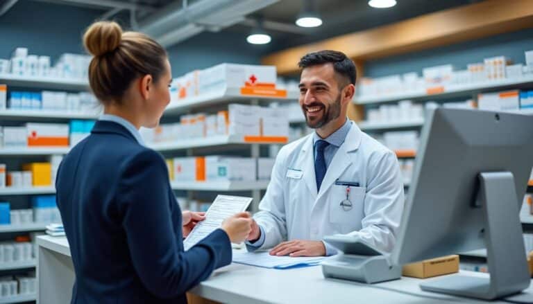 découvrez comment éviter l'avance des frais de pharmacie grâce au système de tiers payant, facilitant vos achats médicaux sans paiement immédiat.