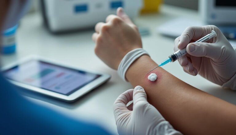 découvrez comment l'injection des doses de rappel protocolaire permet d'actualiser votre carnet de vaccination et de garantir une protection optimale.