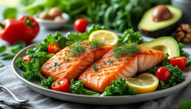 découvrez comment la consommation d'oméga-3 issus des poissons contribue à structurer une alimentation anti-inflammatoire bénéfique pour la santé.