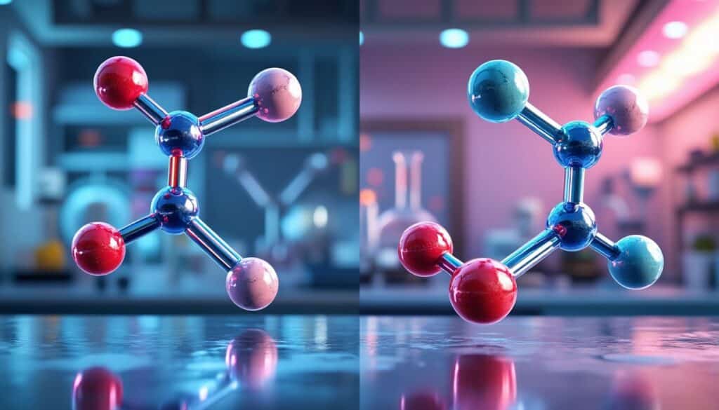 découvrez comment la substitution de la molécule chimique originale permet de créer des médicaments génériques tout en assurant leur efficacité et sécurité.
