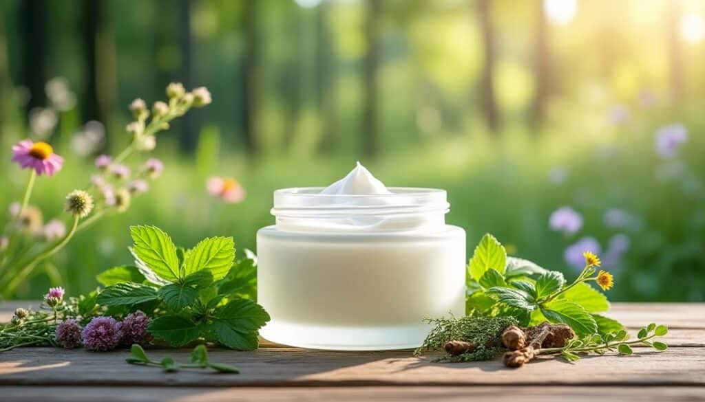 découvrez pourquoi l'absence d'ingrédients issus de la pétrochimie garantit l'authenticité et la qualité des cosmétiques bio.