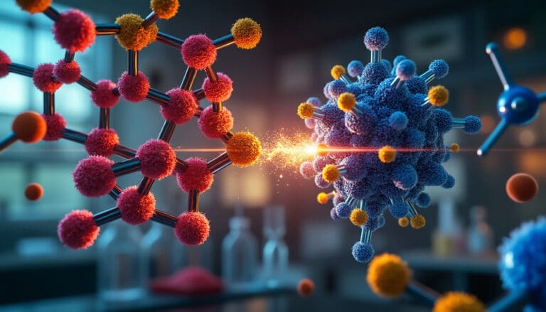 découvrez comment l'association de deux molécules chimiques incompatibles peut provoquer des interactions médicamenteuses et affecter l'efficacité des traitements.