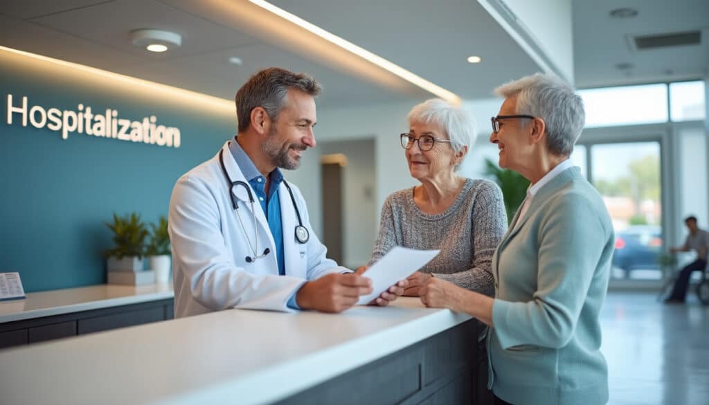 découvrez comment l'augmentation des garanties du pôle hospitalisation améliore la couverture des mutuelles seniors pour une meilleure prise en charge des frais médicalisés.