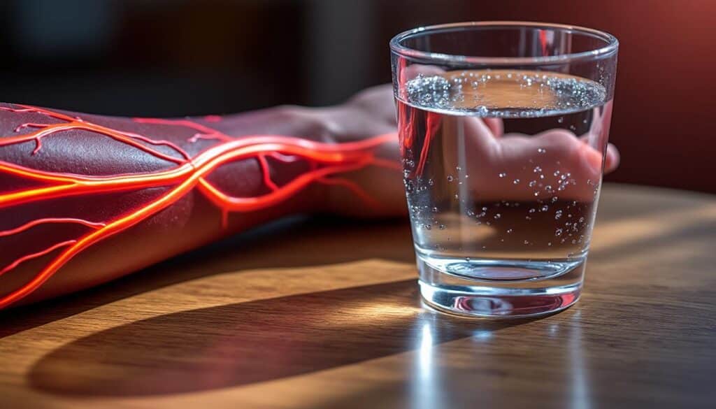 découvrez pourquoi une hydratation quotidienne est essentielle pour maintenir un volume sanguin corporel optimal et assurer le bon fonctionnement de votre organisme.
