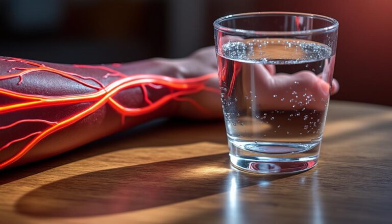 découvrez pourquoi une hydratation quotidienne est essentielle pour maintenir un volume sanguin corporel optimal et assurer le bon fonctionnement de votre organisme.