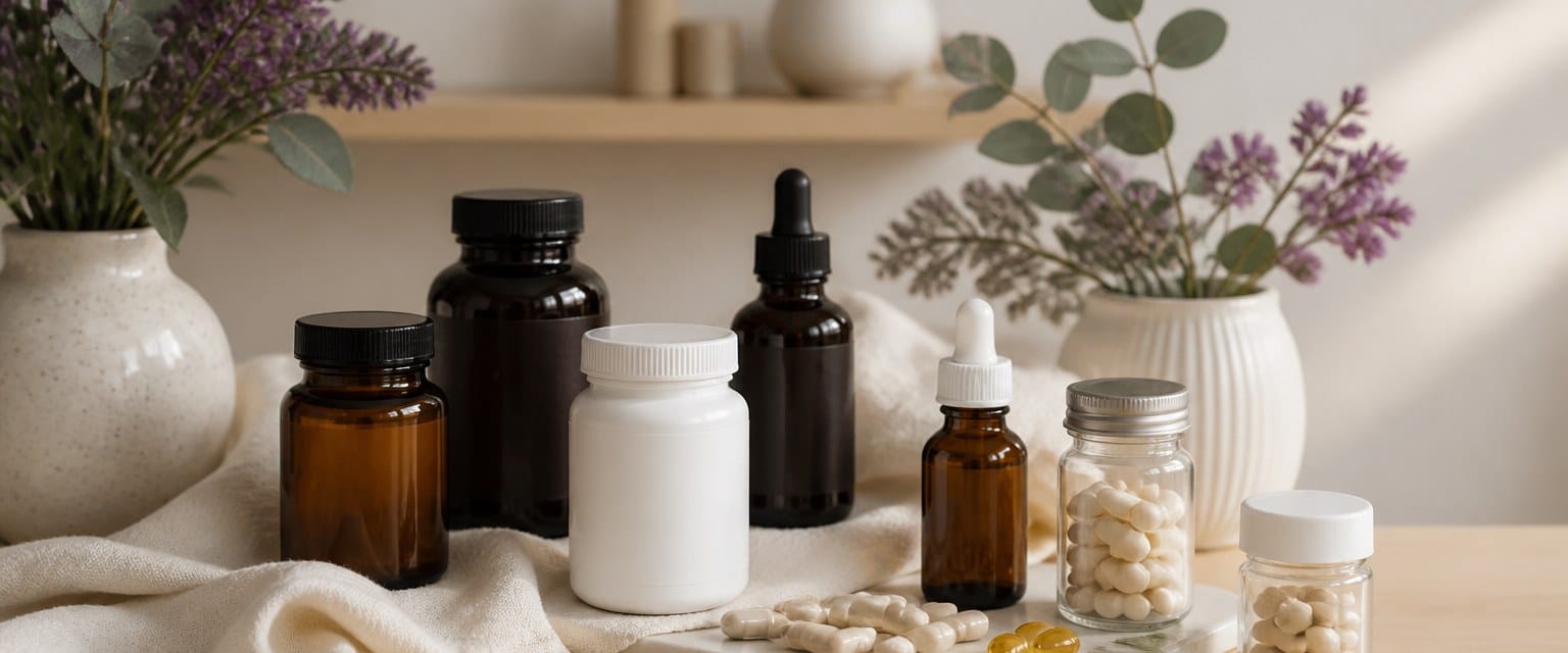 Vitamines et minéraux