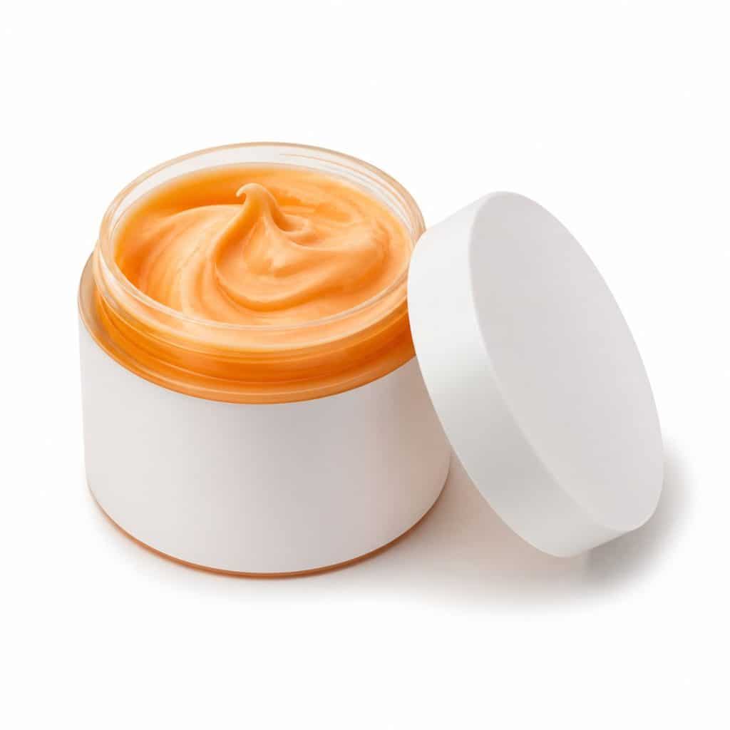 Baume chauffant massage articulations et muscles, pot de 100 ml présenté seul