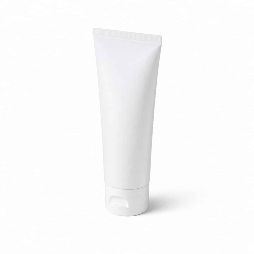 Crème protectrice peau fragilisée (frottements, irritations), tube de 75 ml présenté seul