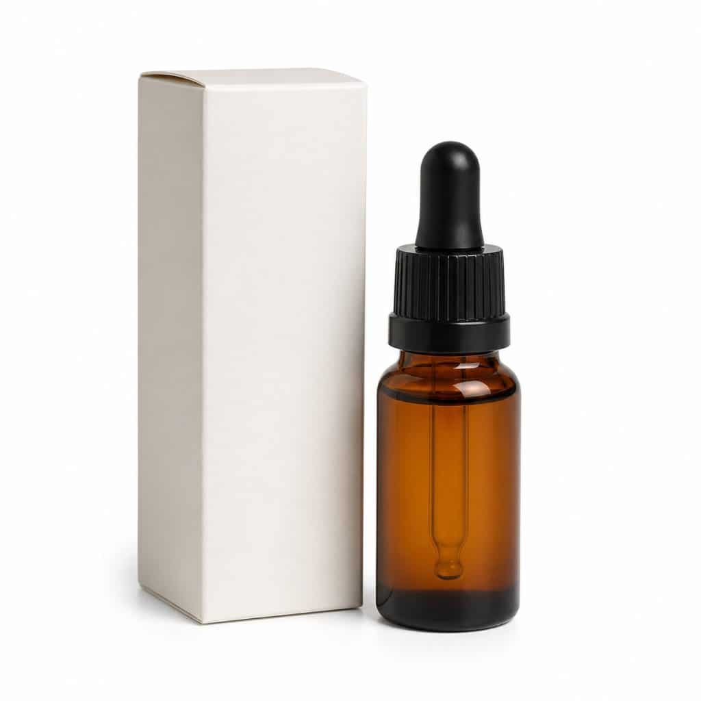 Vitamine D3 et K2 en gouttes, flacon 15 ml présenté seul