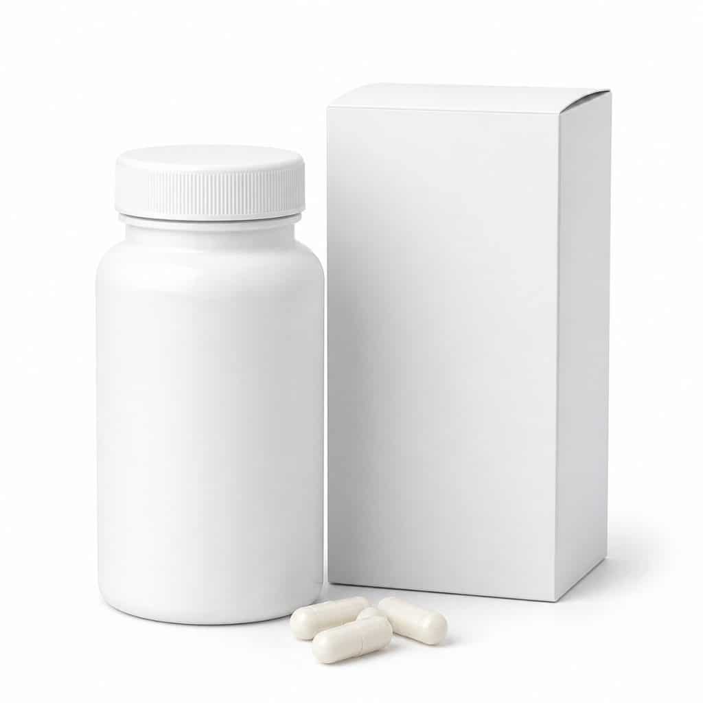 Zinc bisglycinate 15 mg, boîte de 90 gélules présenté seul