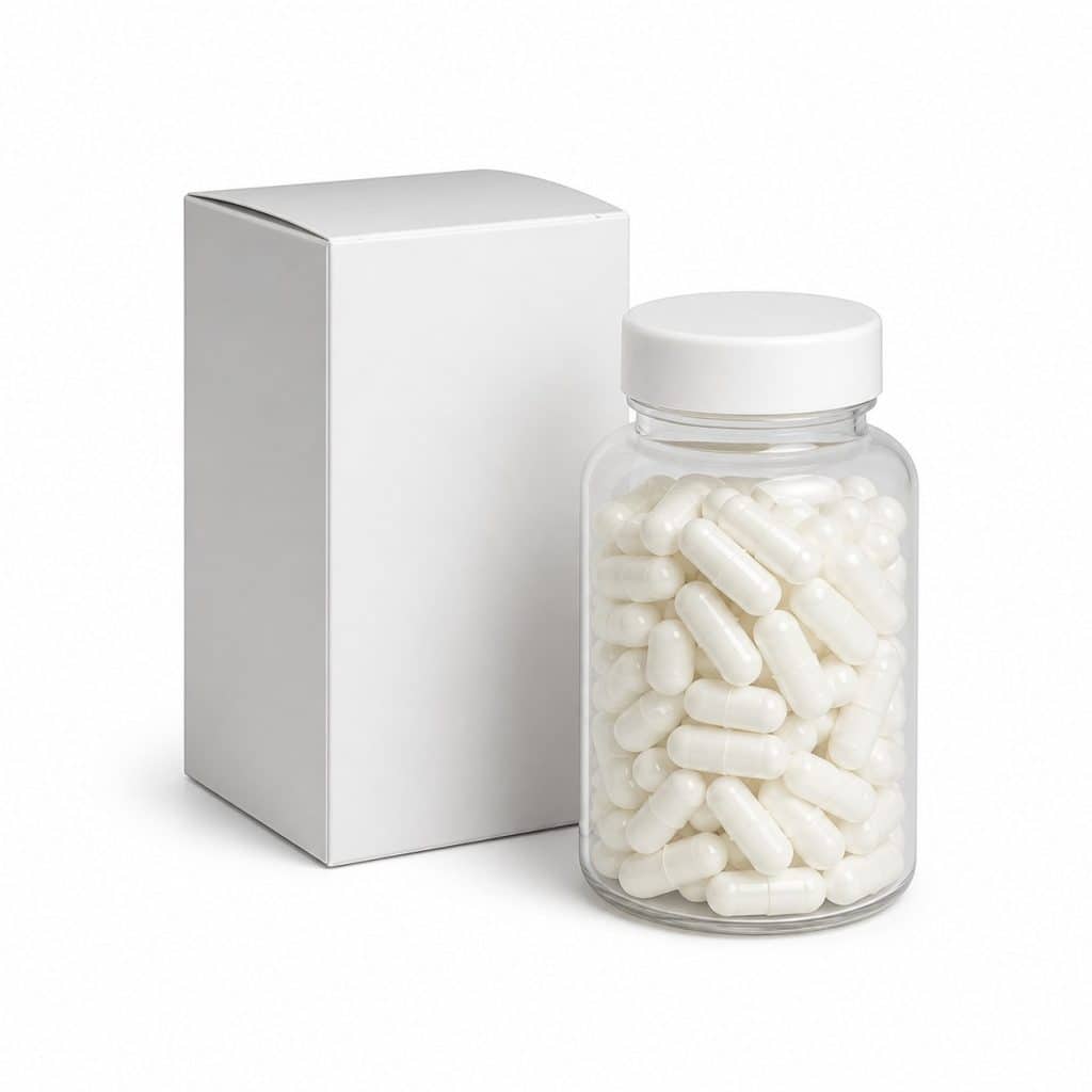 Zinc picolinate, boîte de 90 gélules présenté seul
